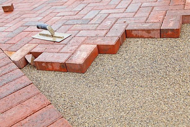 Best Brick Driveway Pavers  in Prosper, TX